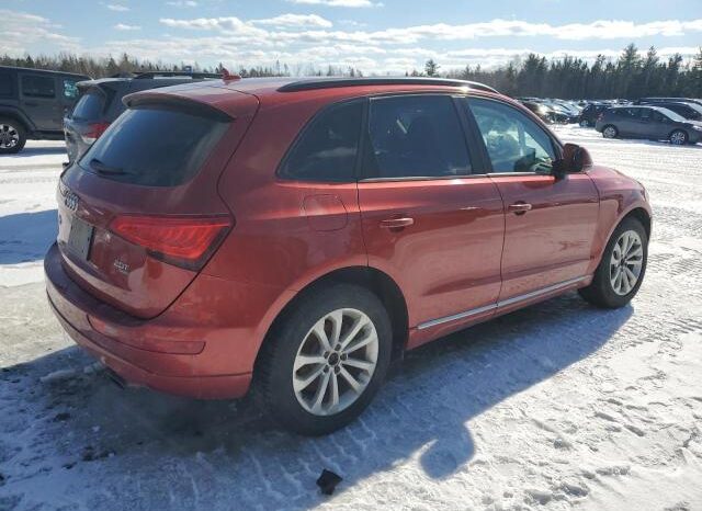 
								2013 Audi Q5 full									