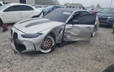 2024 BMW M3