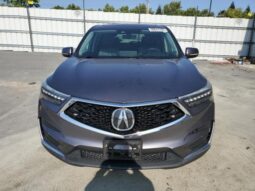 
										2019 Acura Rdx full									