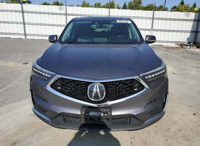 
								2019 Acura Rdx full									