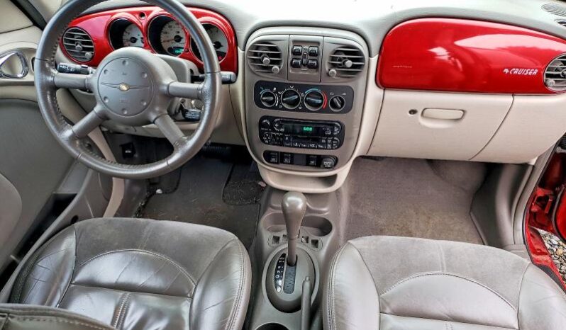 
								2001 Chrysler Pt cruiser full									