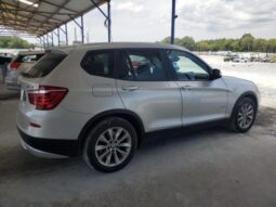 
										2014 BMW X3 xdrive2 full									
