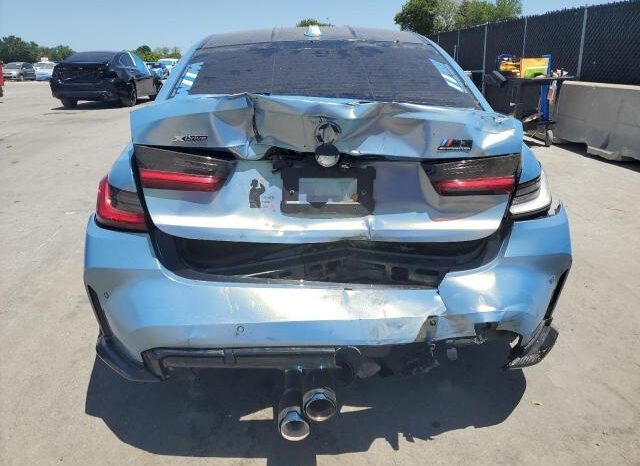 
								2024 BMW M3 full									