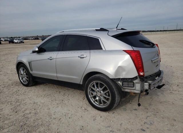 
								2013 Cadillac Srx full									