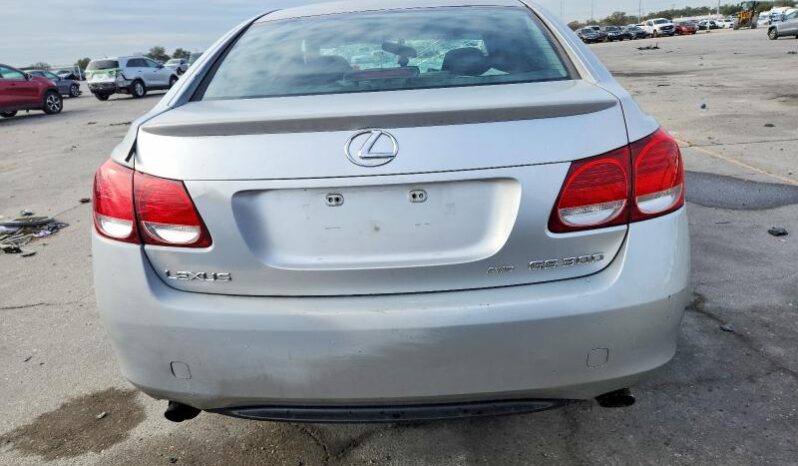 
								2006 Lexus Gs 300 full									