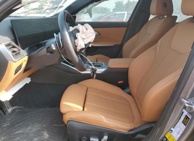
								2024 BMW M3 full									
