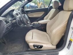 
										2016 BMW 2 series full									