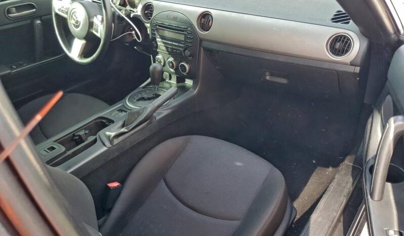 
								2012 Mazda Mx-5 miata full									