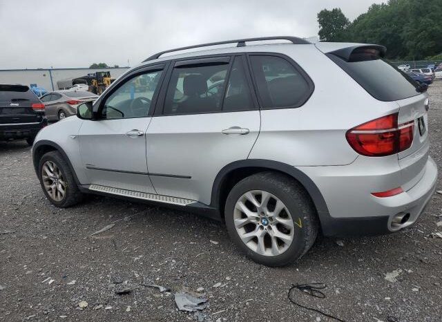 
								2012 BMW X5 full									
