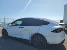
										2022 Tesla Model x full									
