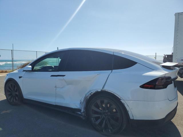 2022 Tesla Model x