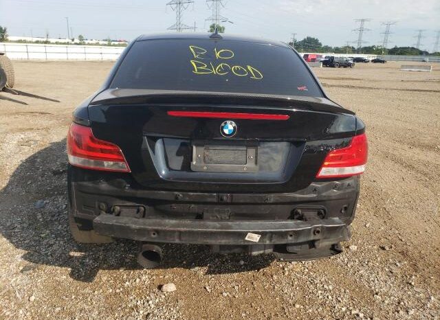 
								2012 BMW 135 i full									