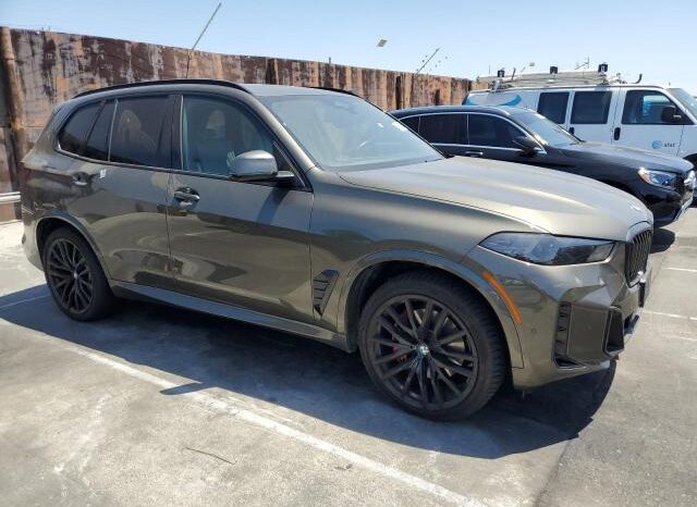 
								2025 BMW X5 full									