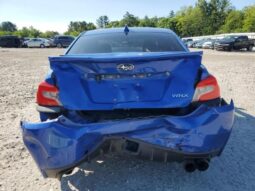 
										2016 Subaru Wrx full									