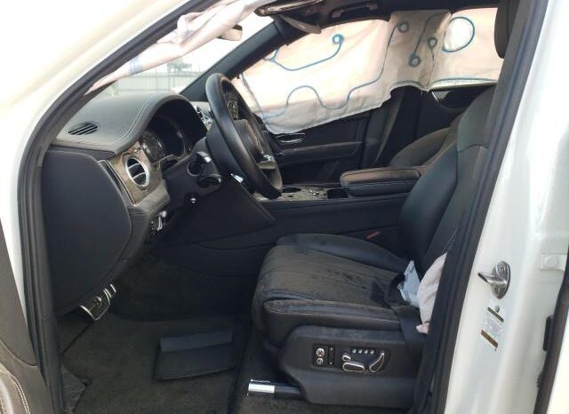 
								2019 Bentley Bentayga full									