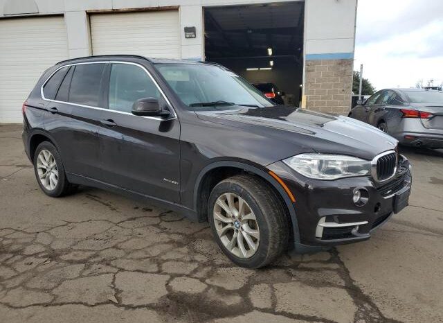 
								2016 BMW X5 full									