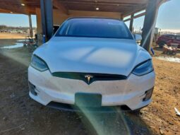 
										2016 Tesla Model x full									