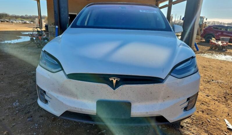
								2016 Tesla Model x full									