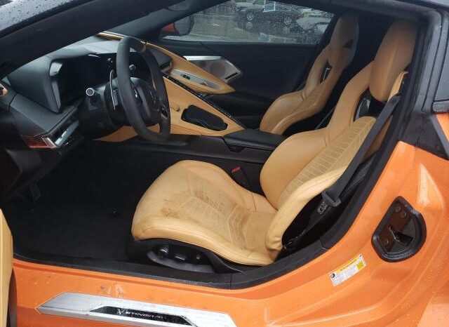 
								2022 Chevrolet Corvette full									