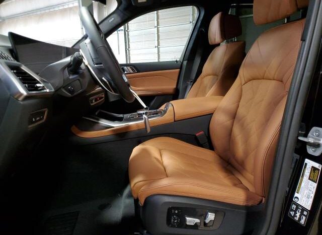 
								2025 BMW X7 full									