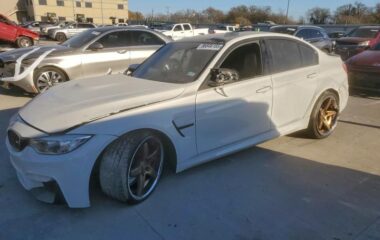 2016 BMW M3
