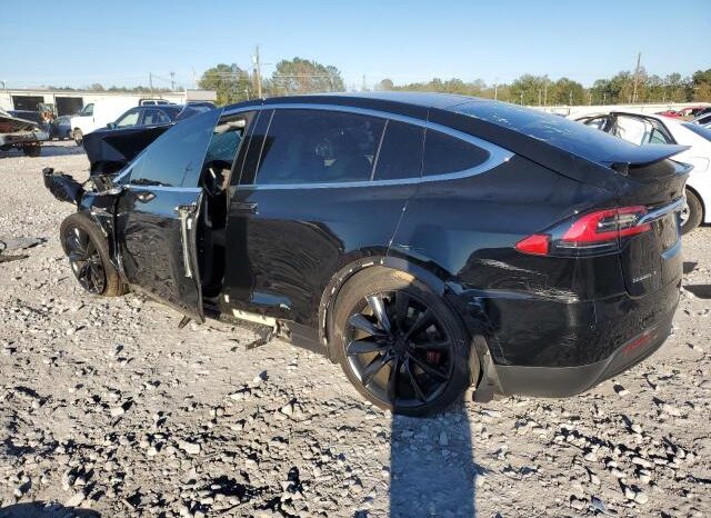 
								2016 Tesla Model x full									