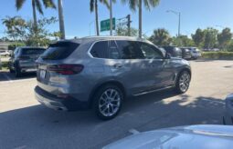 
										2024 BMW X5 full									