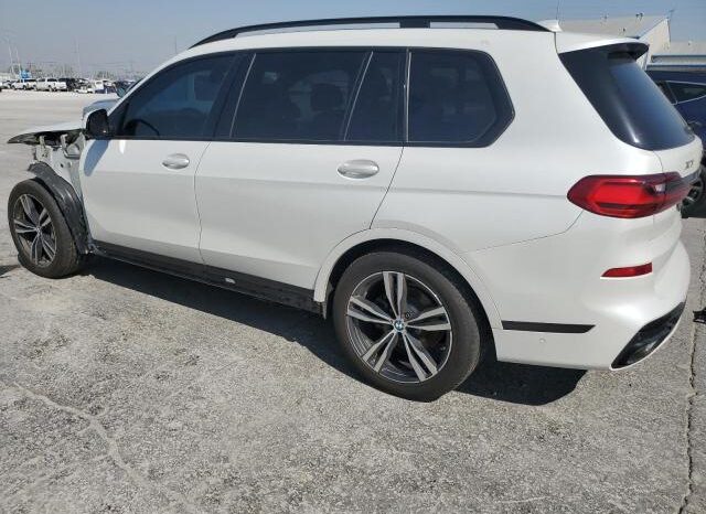 
								2020 BMW X7 full									