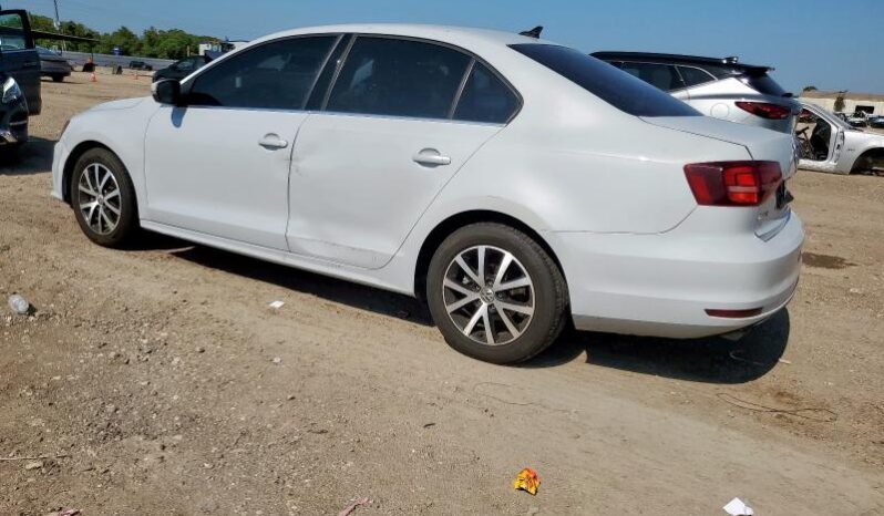 
								2017 Volkswagen Jetta se full									