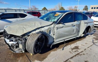 2018 BMW M5
