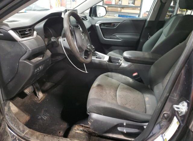 
								2021 Toyota Rav4 full									