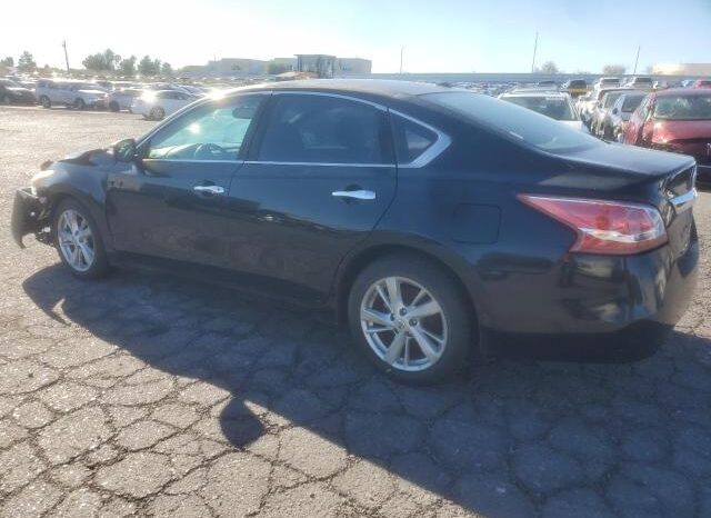 
								2015 Nissan Altima 2.5 full									