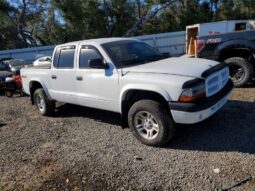 
										2004 Dodge Dakota full									