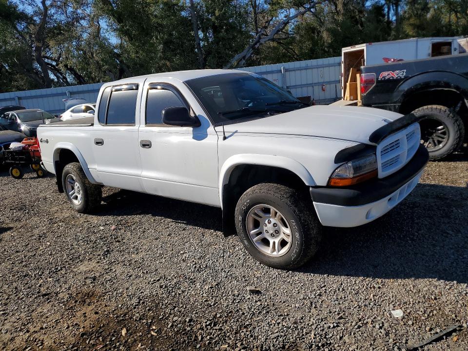2004 Dodge Dakota