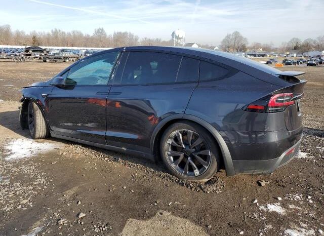 
								2024 Tesla Model x full									