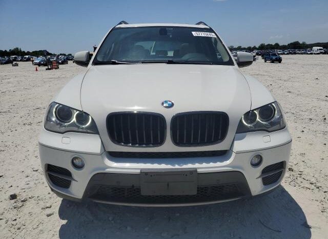 
								2012 BMW X5 full									