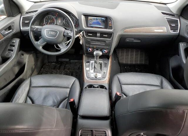 
								2013 Audi Q5 full									