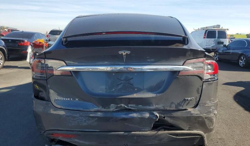 
								2018 Tesla Model x full									