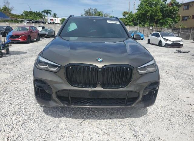 
								2023 BMW X5 full									