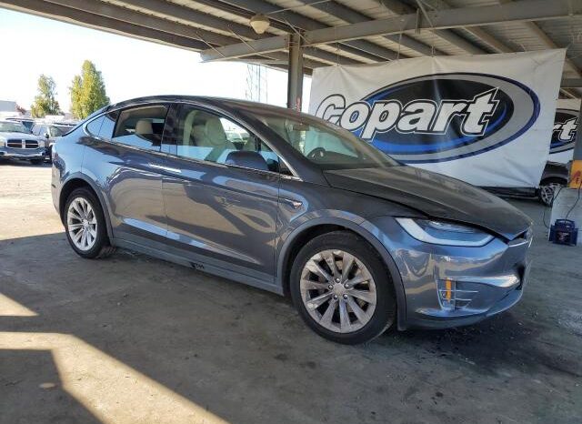 
								2018 Tesla Model x full									