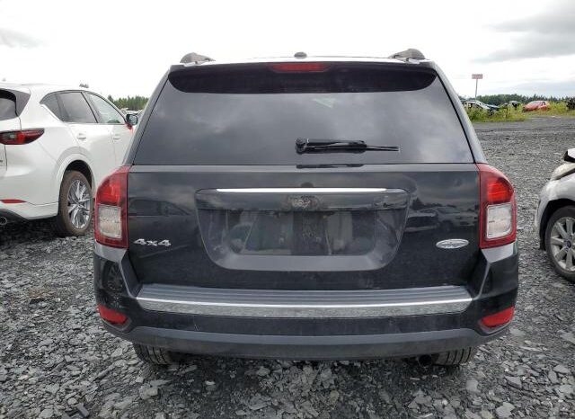 
								2017 Jeep Compass sp full									