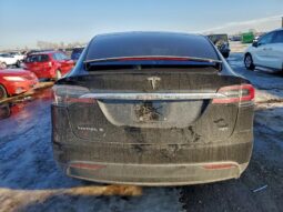 
										2016 Tesla Model x full									