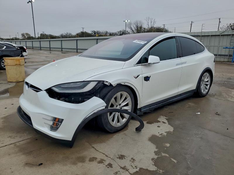 2020 Tesla Model x
