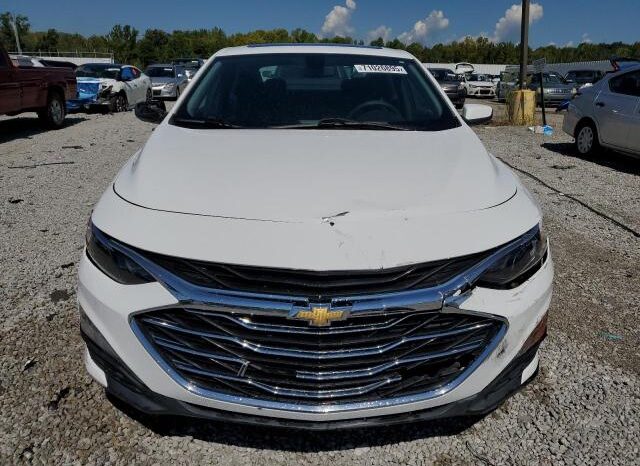 
								2021 Chevrolet Malibu lt full									