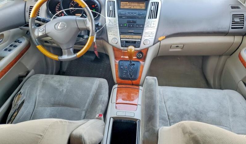 
								2005 Lexus Rx 330 full									
