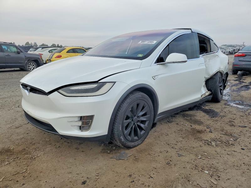 2016 Tesla Model x