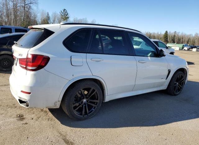 
								2015 BMW X5 full									