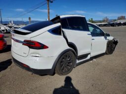 
										2018 Tesla Model x full									
