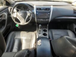 
										2014 Nissan Altima 2.5 full									