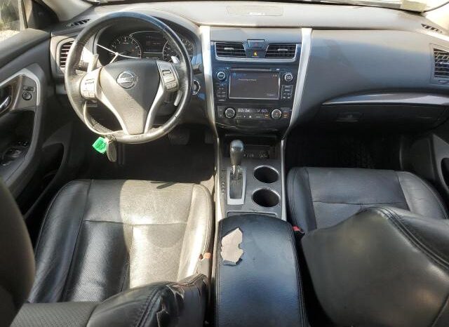 
								2014 Nissan Altima 2.5 full									
